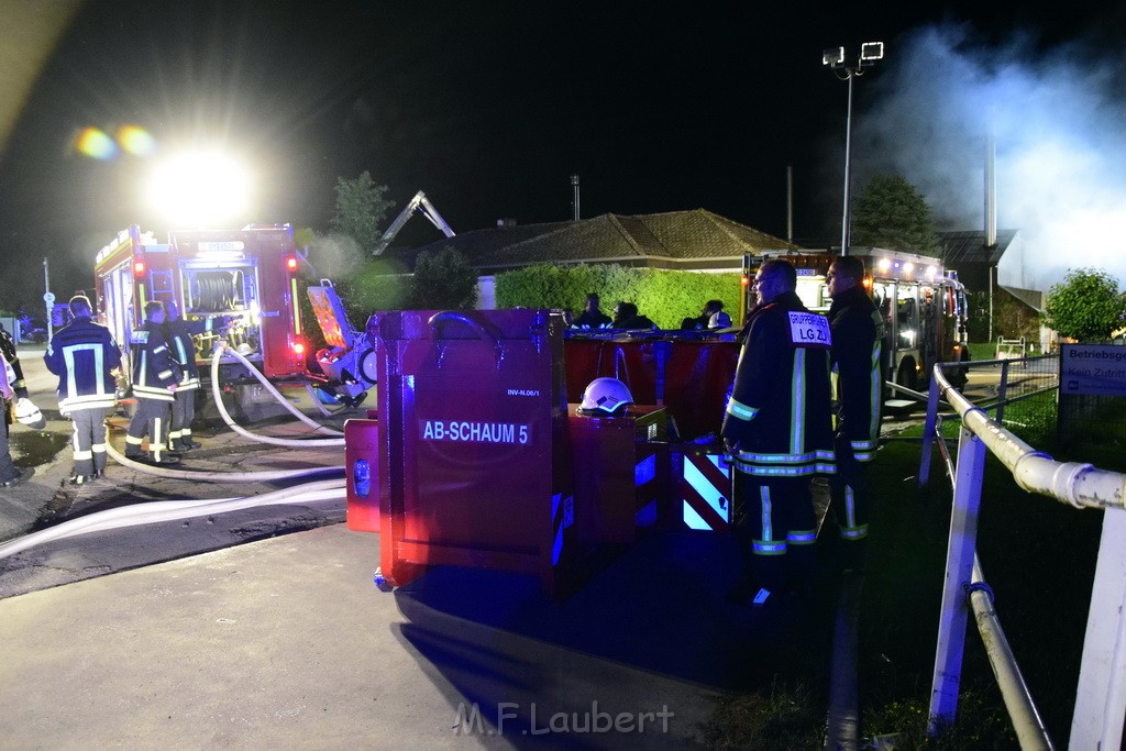 Feuer 4 Pulheim Sinnersdorf Chorbuschstr P154.JPG - Miklos Laubert